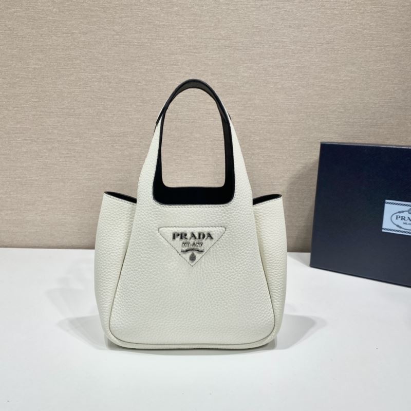 Pra*a top handle bags